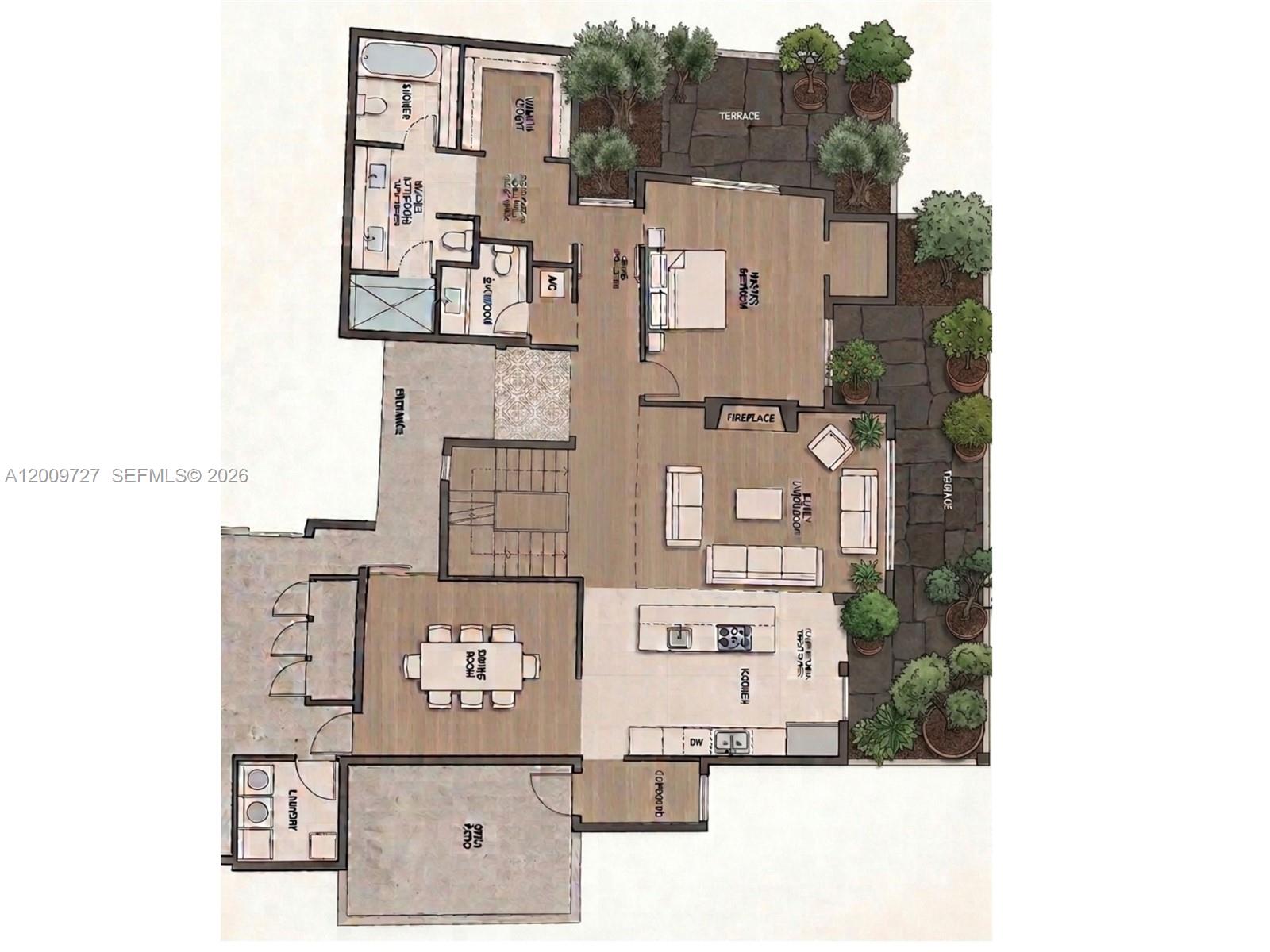 1933 S Oak Haven Cir Property Photo 10