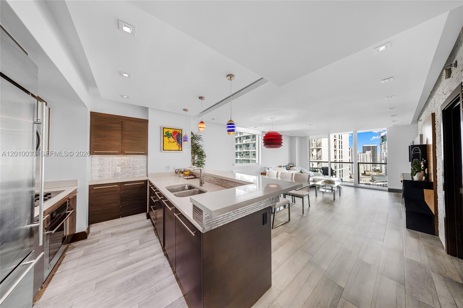 500 Brickell Ave 3707 Property Photo 1
