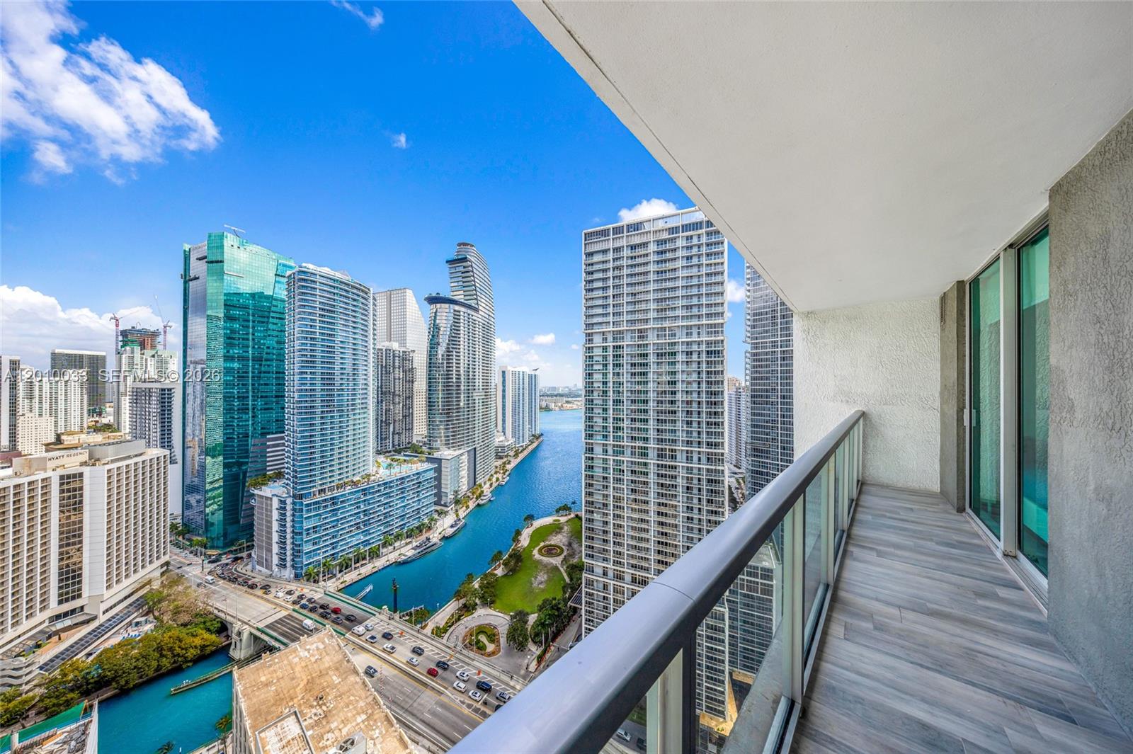 500 Brickell Ave 3707 Property Photo 24