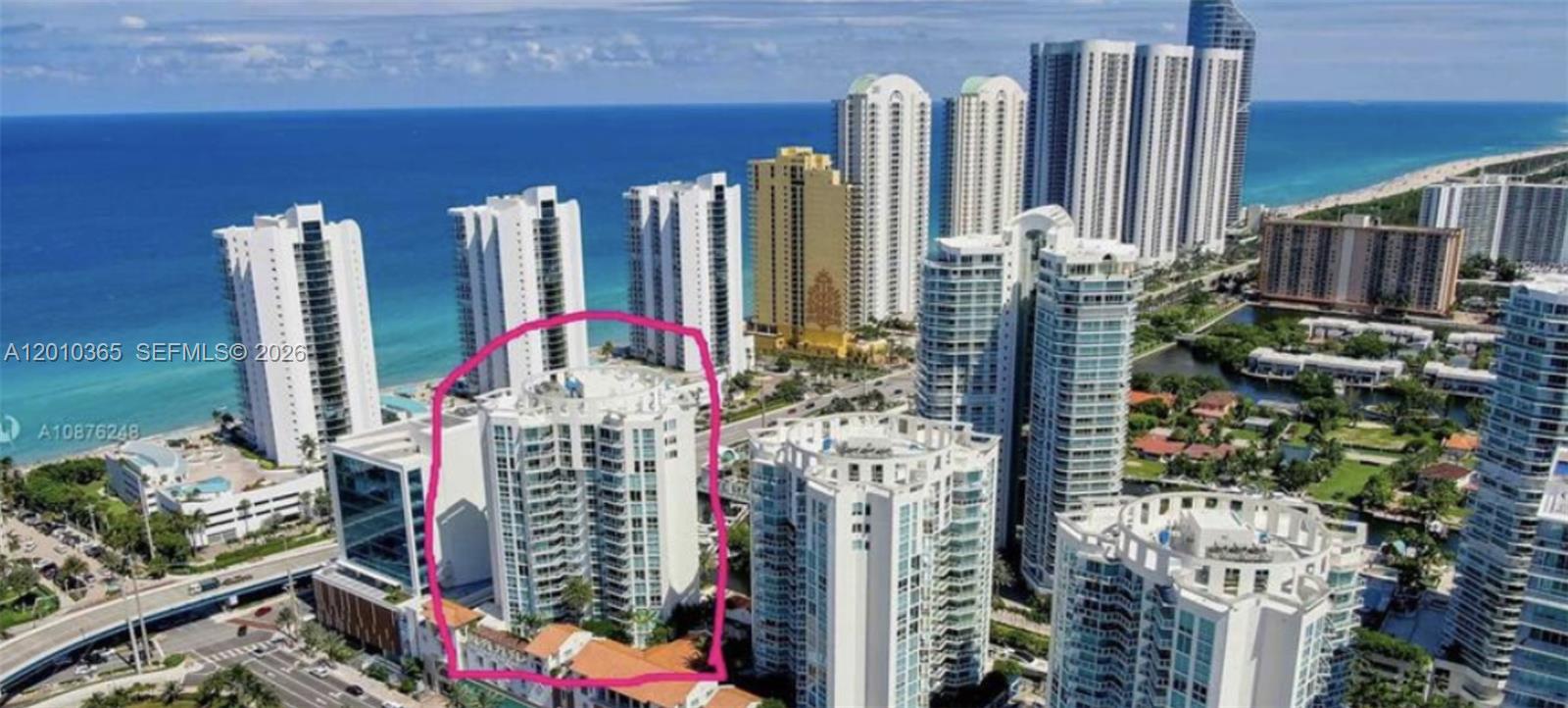 150 Sunny Isles Blvd 1-1103 Property Photo 1