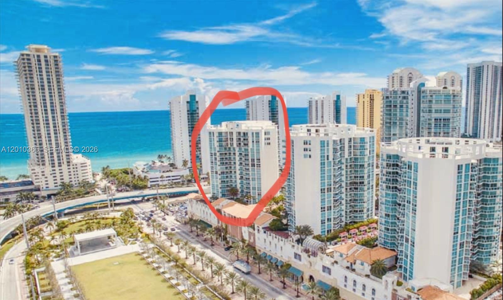 150 Sunny Isles Blvd 1-1103 Property Photo 2