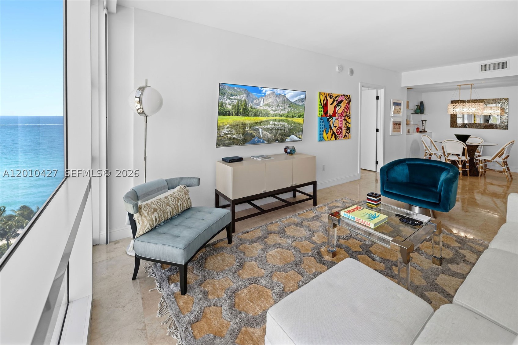 6801 Collins Ave 1215 Property Photo 1