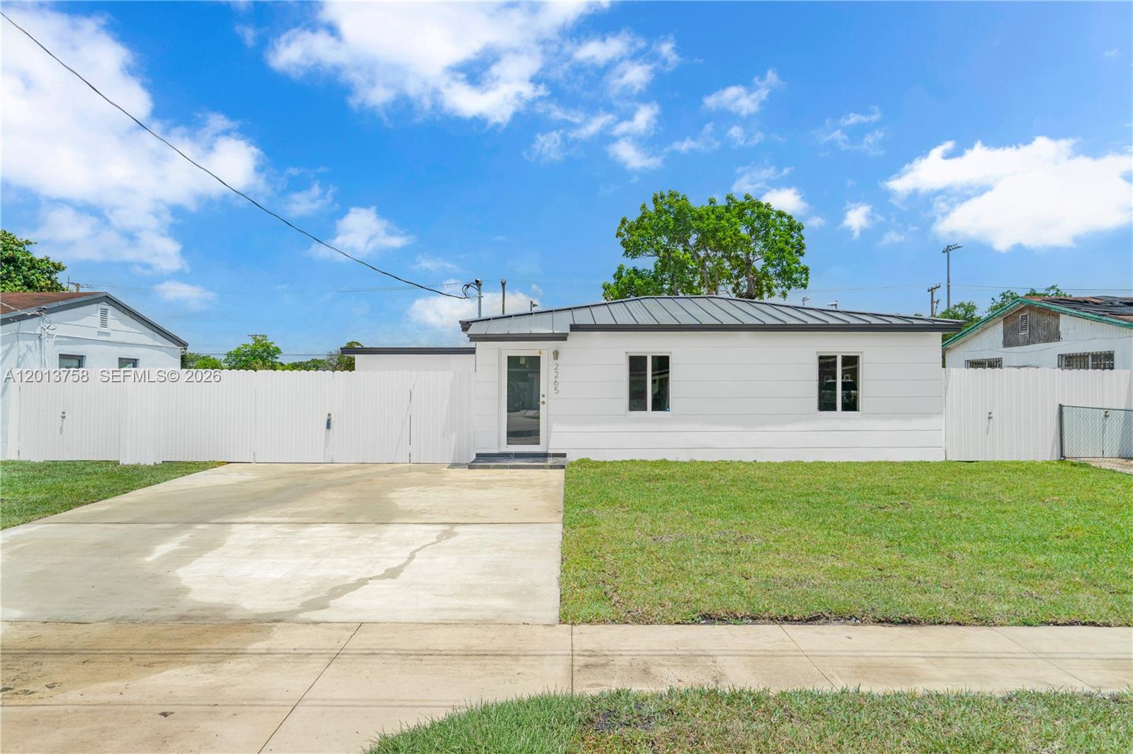 2265 Nw 155 St Property Photo 1