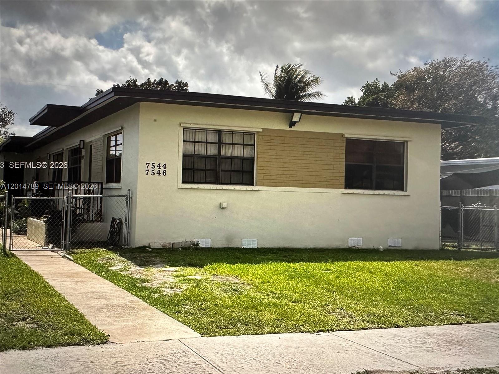 7546 Nw 2nd Ter Property Photo 1