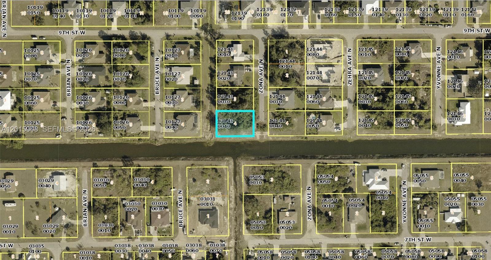 801 Zona Ave N Property Photo 1