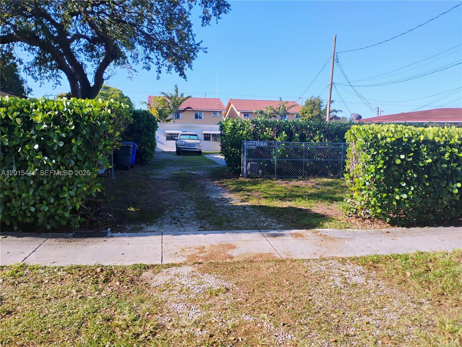 5832 Polk St Property Photo 1