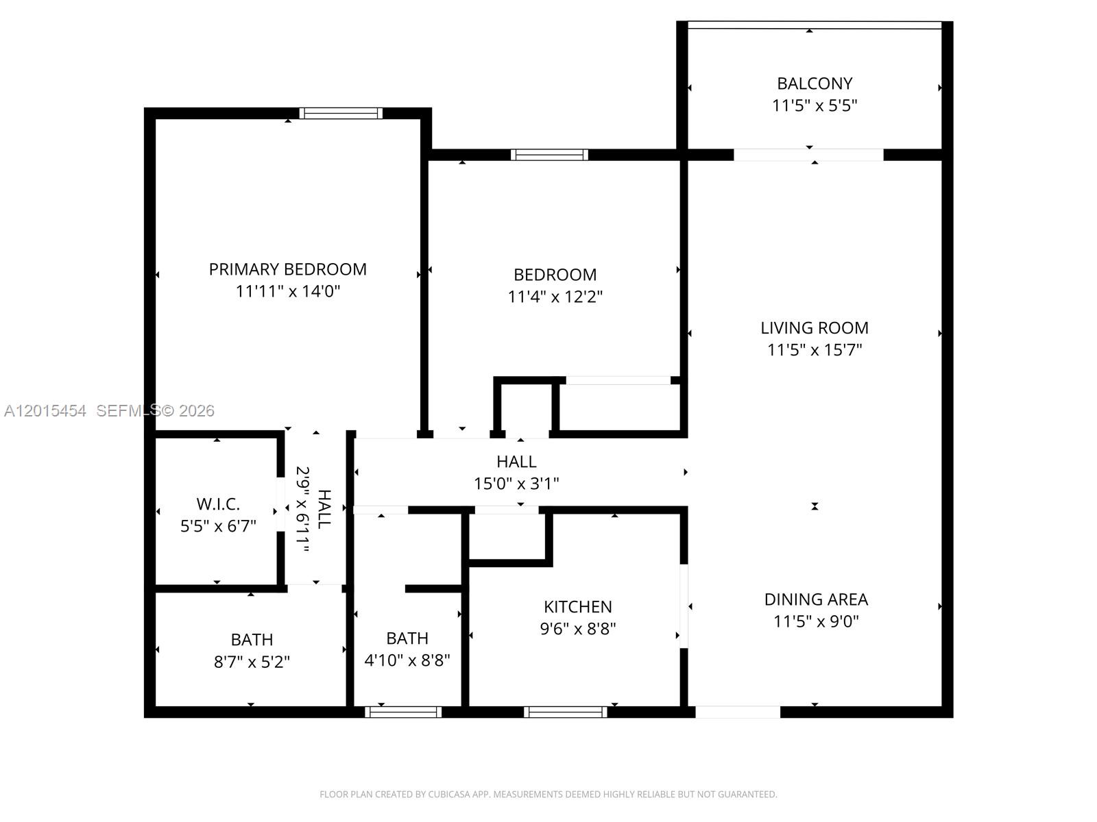525 W 69th St 306 Property Photo 18
