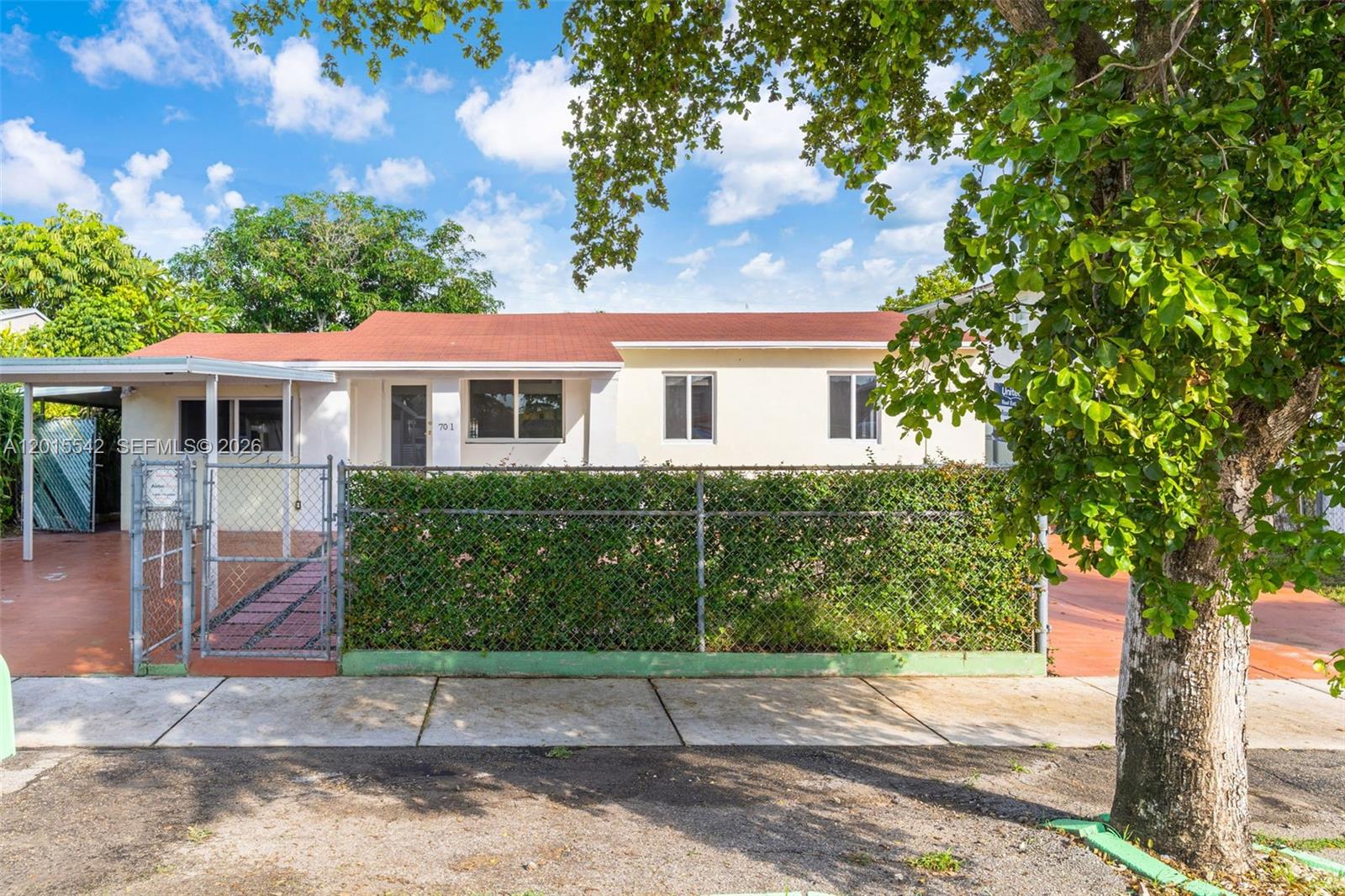 701 Tamiami Canal Rd Property Photo 1