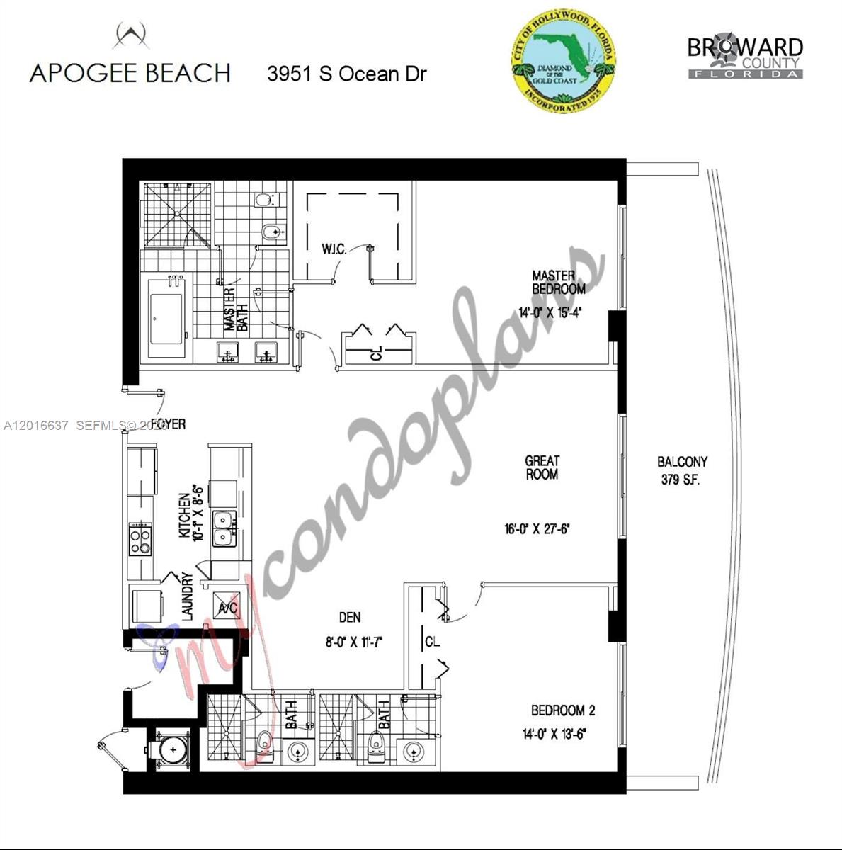 3951 S Ocean Dr 1002 Property Photo 25