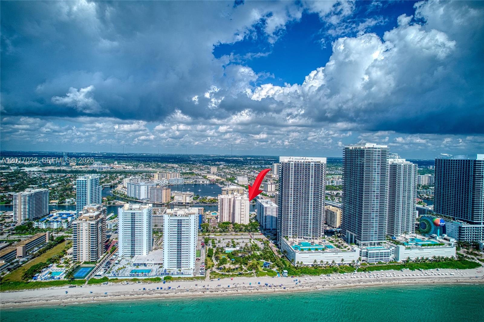 1865 S Ocean Dr 15c Property Photo 13
