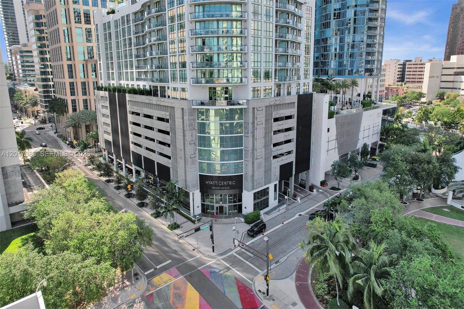 100 E Las Olas Blvd 3602 Property Photo 1