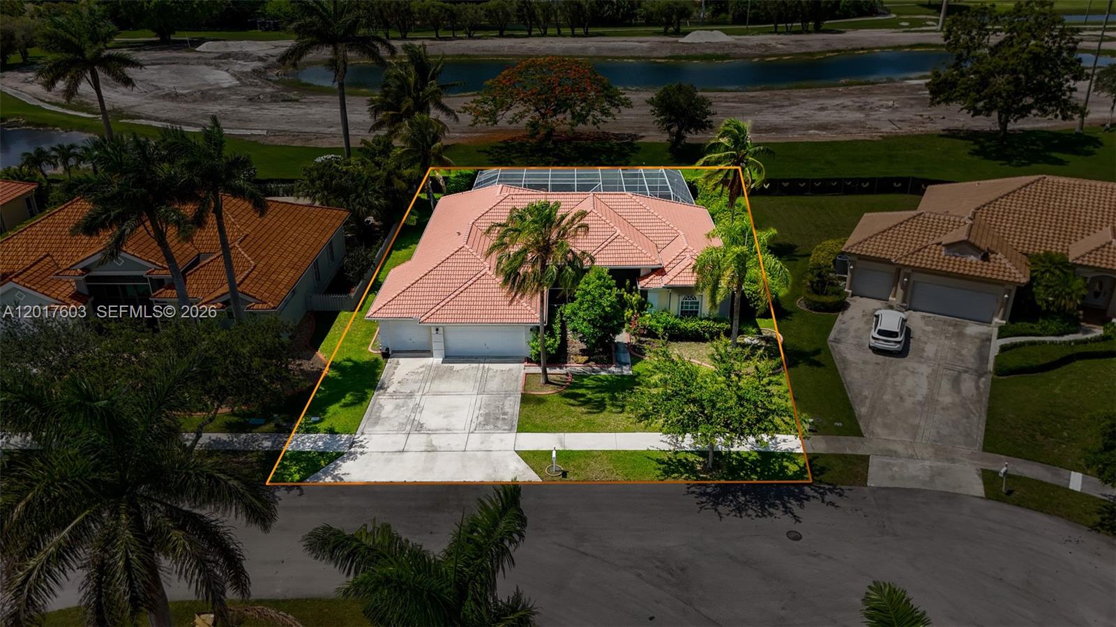 2575 Muirfield Ter Property Photo 1