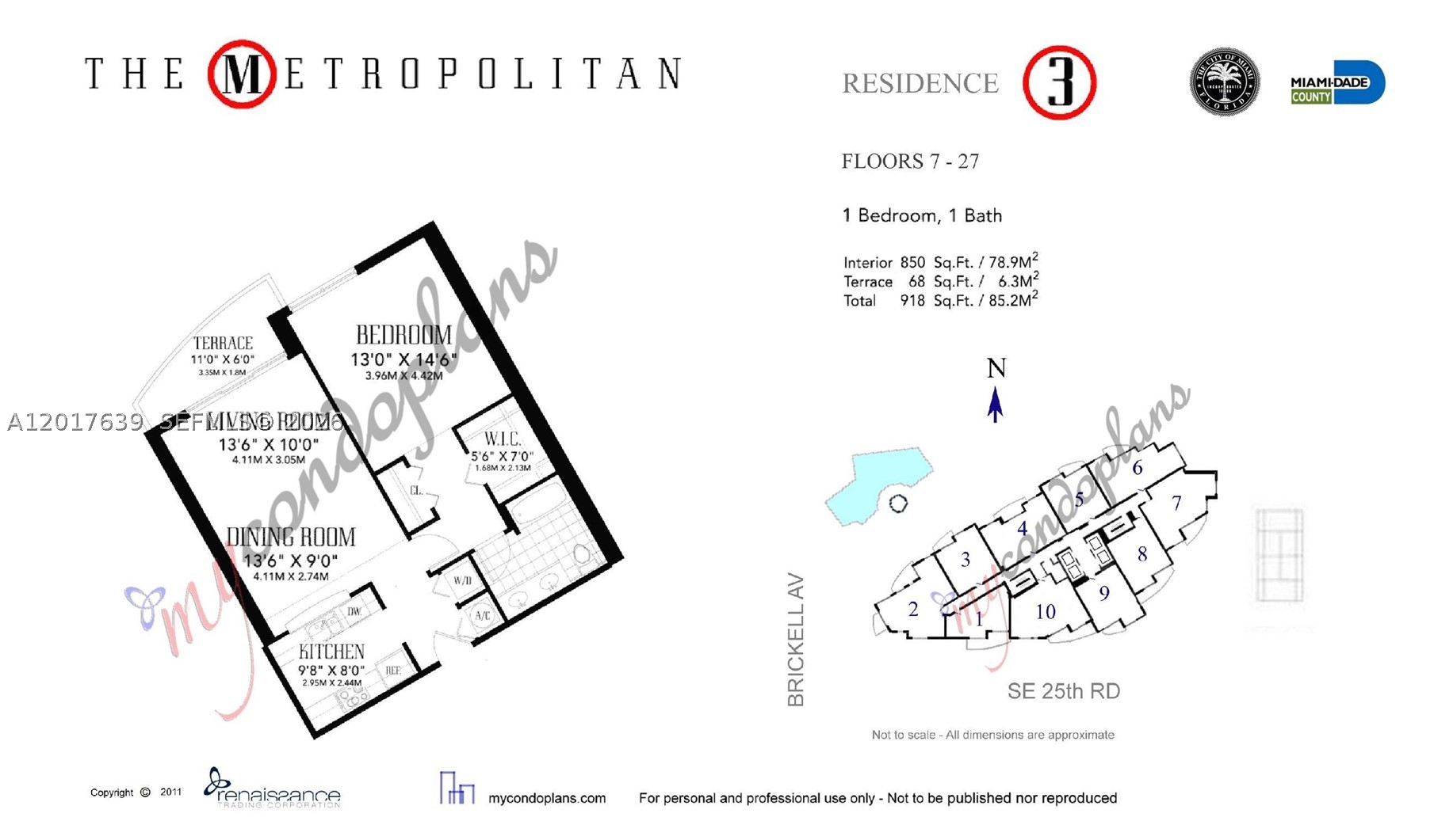 2475 Brickell Ave 903 Property Photo 16