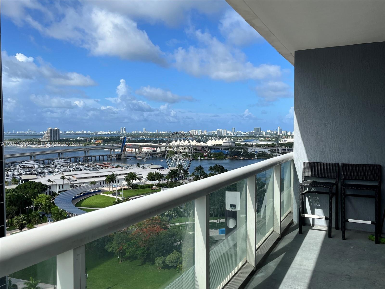 50 Biscayne Blvd 1801 Property Photo 1