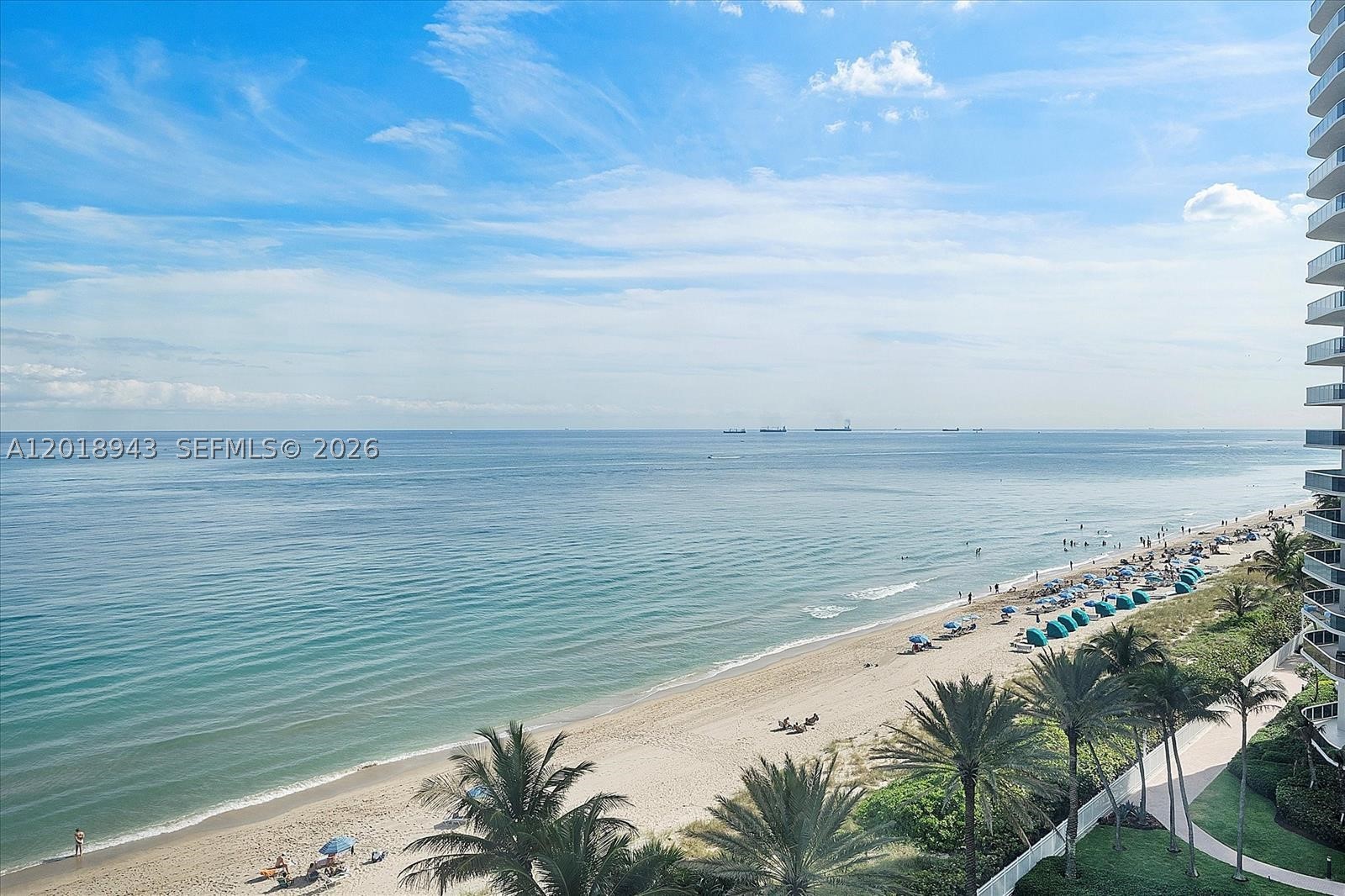 3400 Galt Ocean Dr 702s Property Photo 2