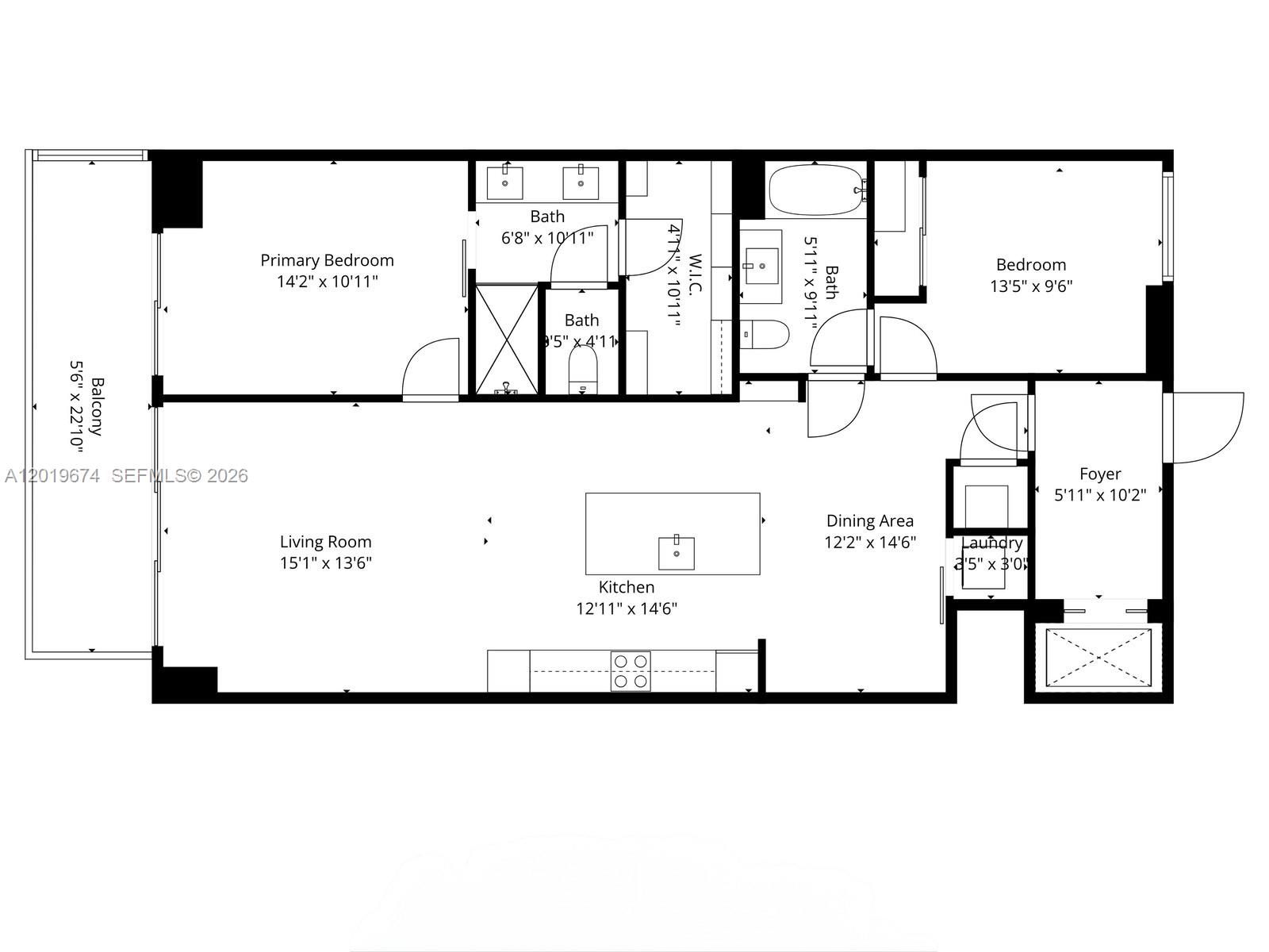 16385 Biscayne Blvd 3103 Property Photo 54