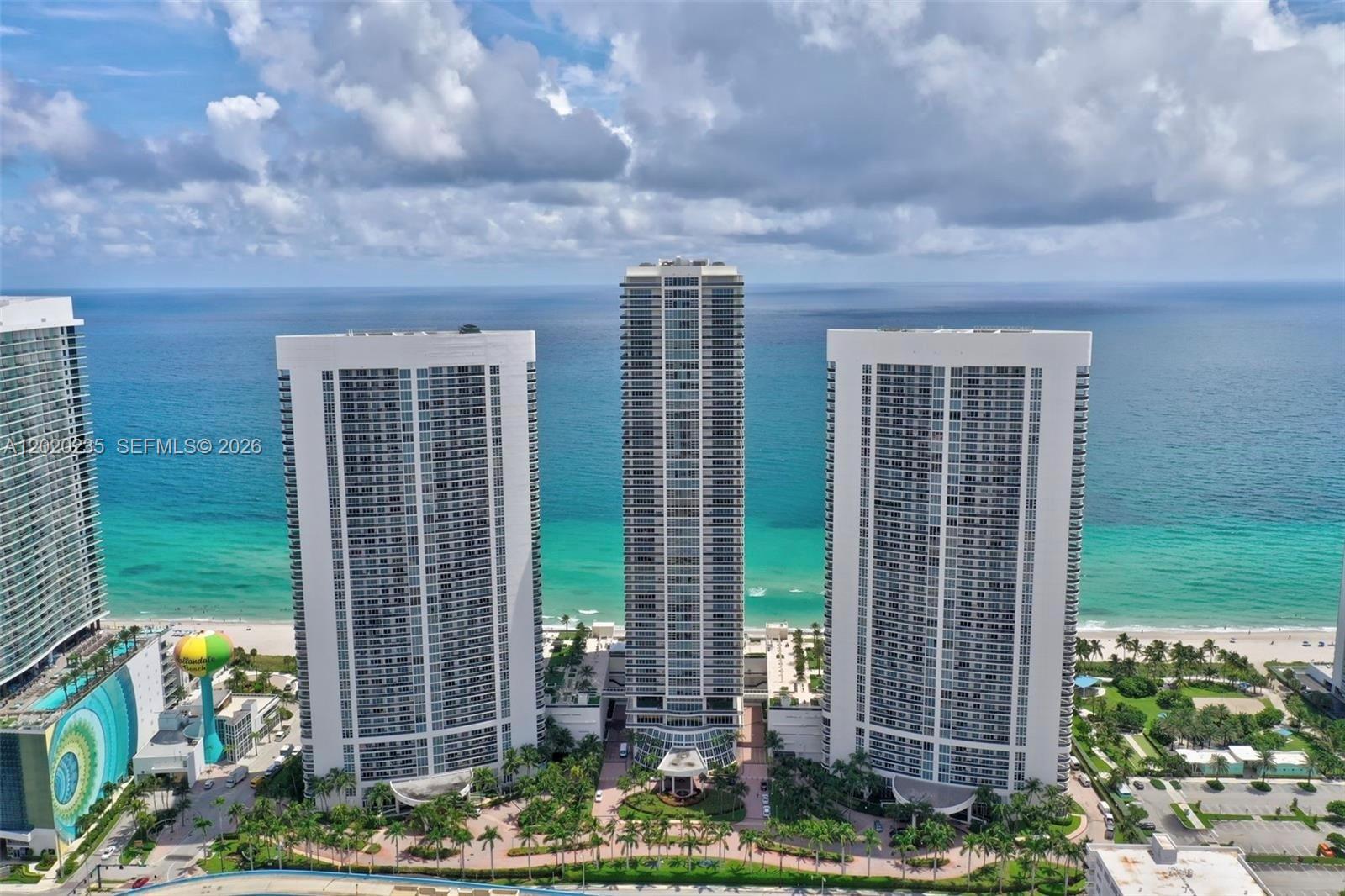 1830 S Ocean Dr 4810 Property Photo 1