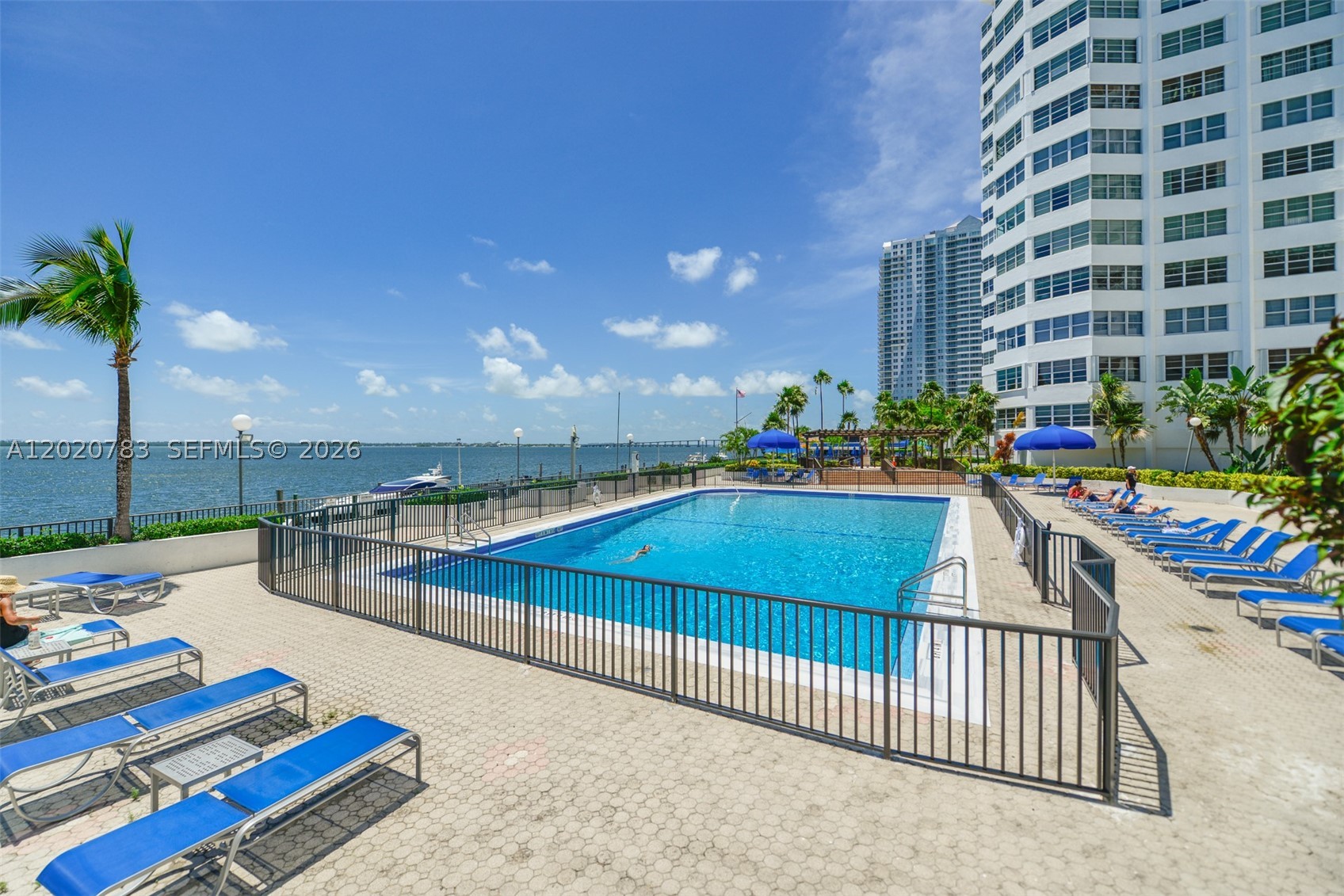 801 Brickell Bay Dr 1962 Property Photo 17
