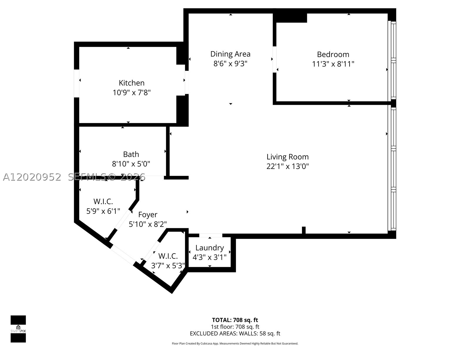 4925 Collins Ave 3h Property Photo 16