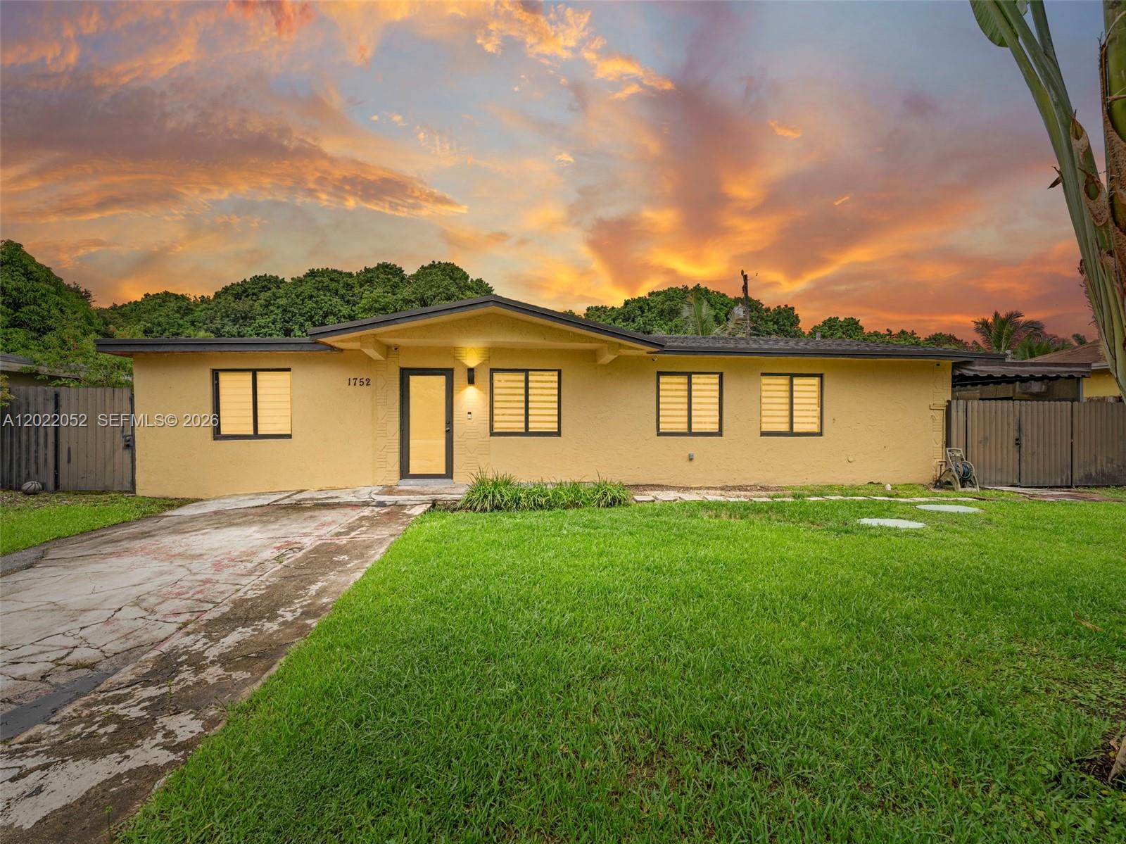 1752 Nw 108th St Property Photo 1