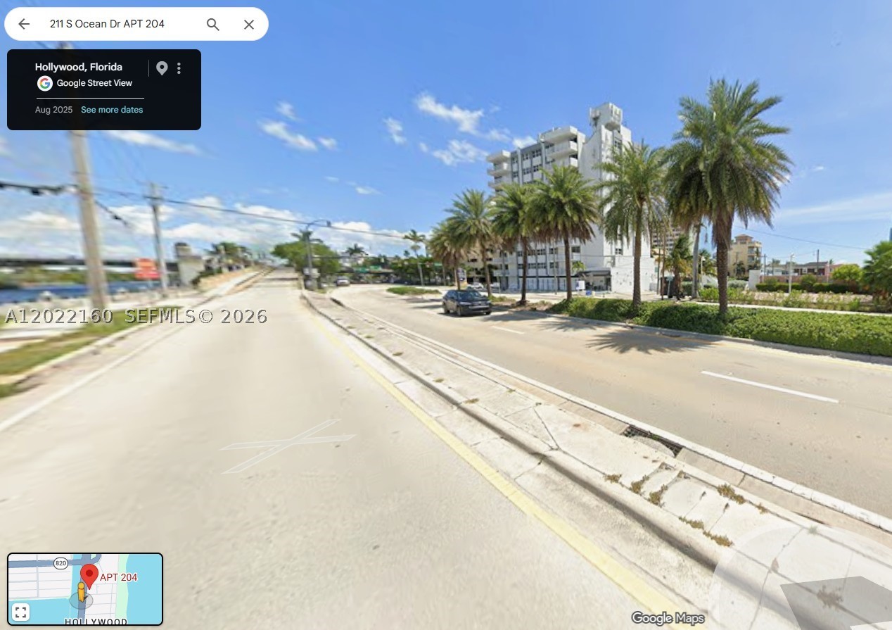 211 S Ocean Dr 204 Property Photo 1
