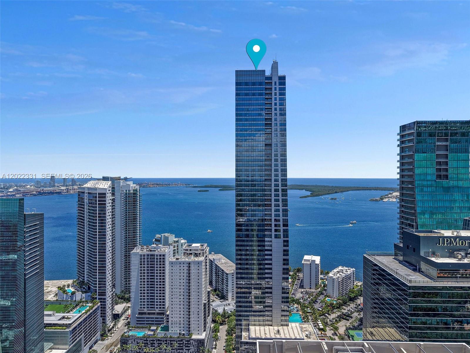 1435 Brickell Ave 3210 Property Photo 27