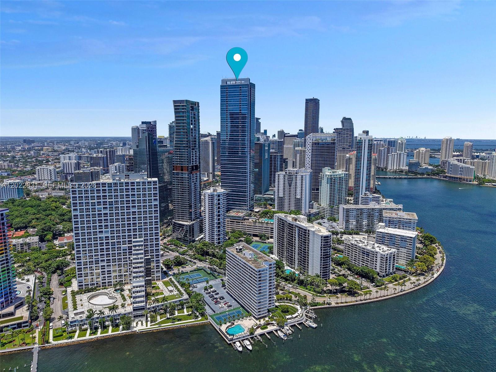 1435 Brickell Ave 3210 Property Photo 29