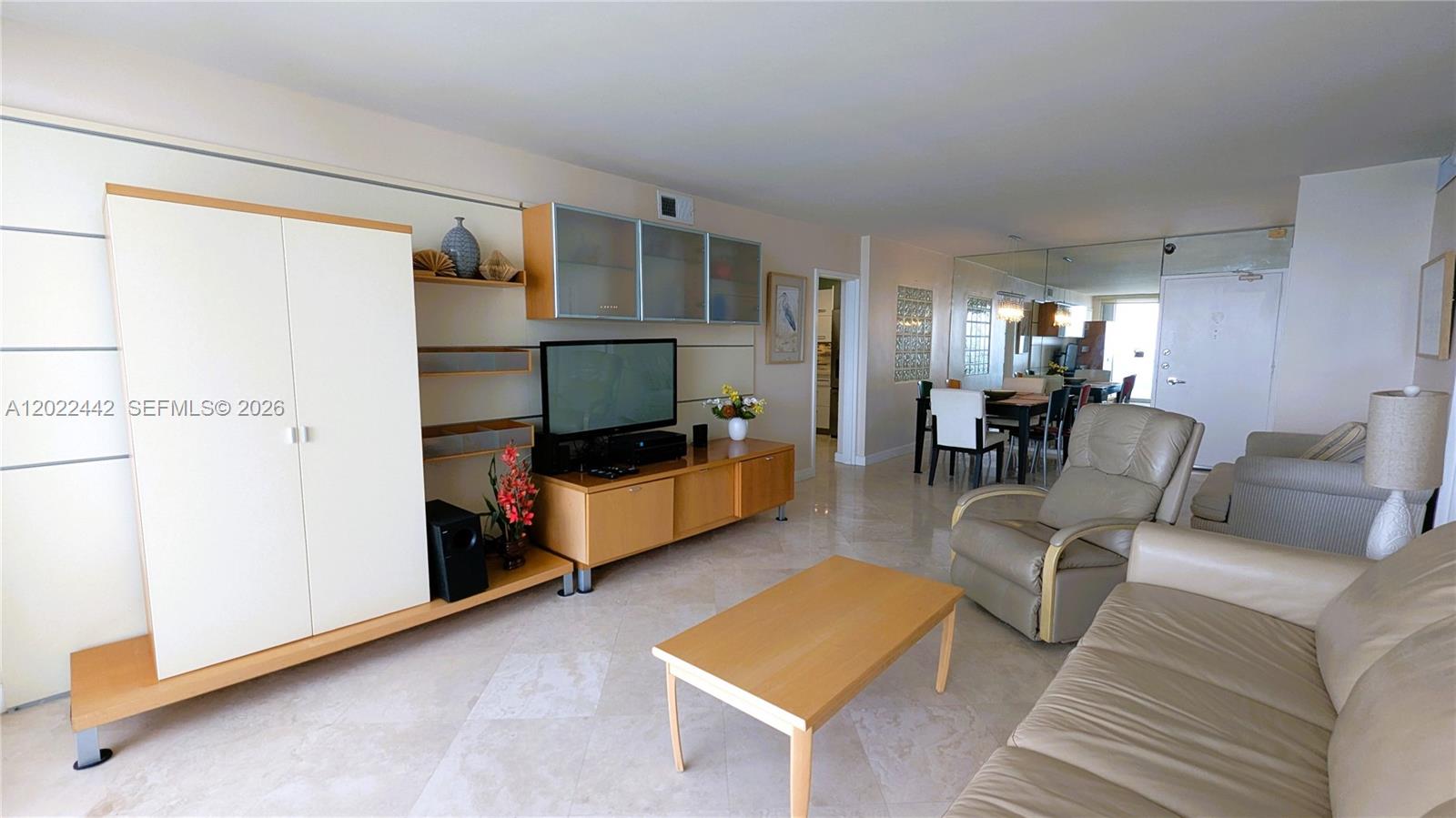 5161 Collins Ave 1217 Property Photo 4