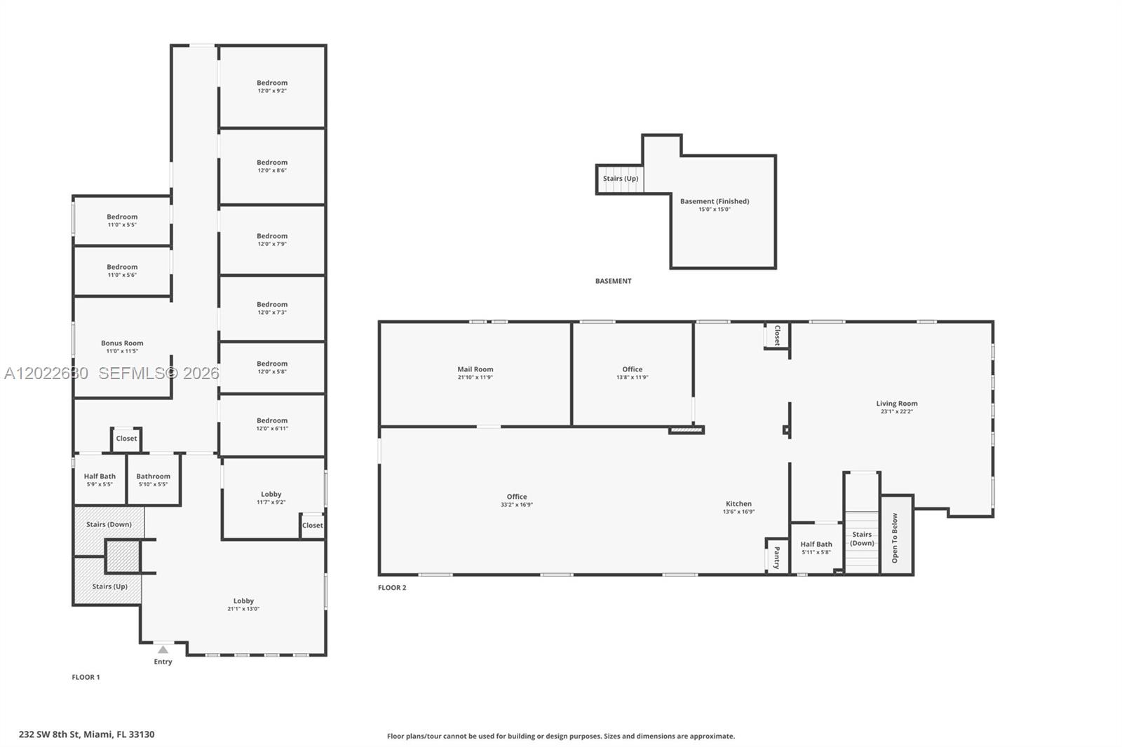 232 Sw 8th St Property Photo 3