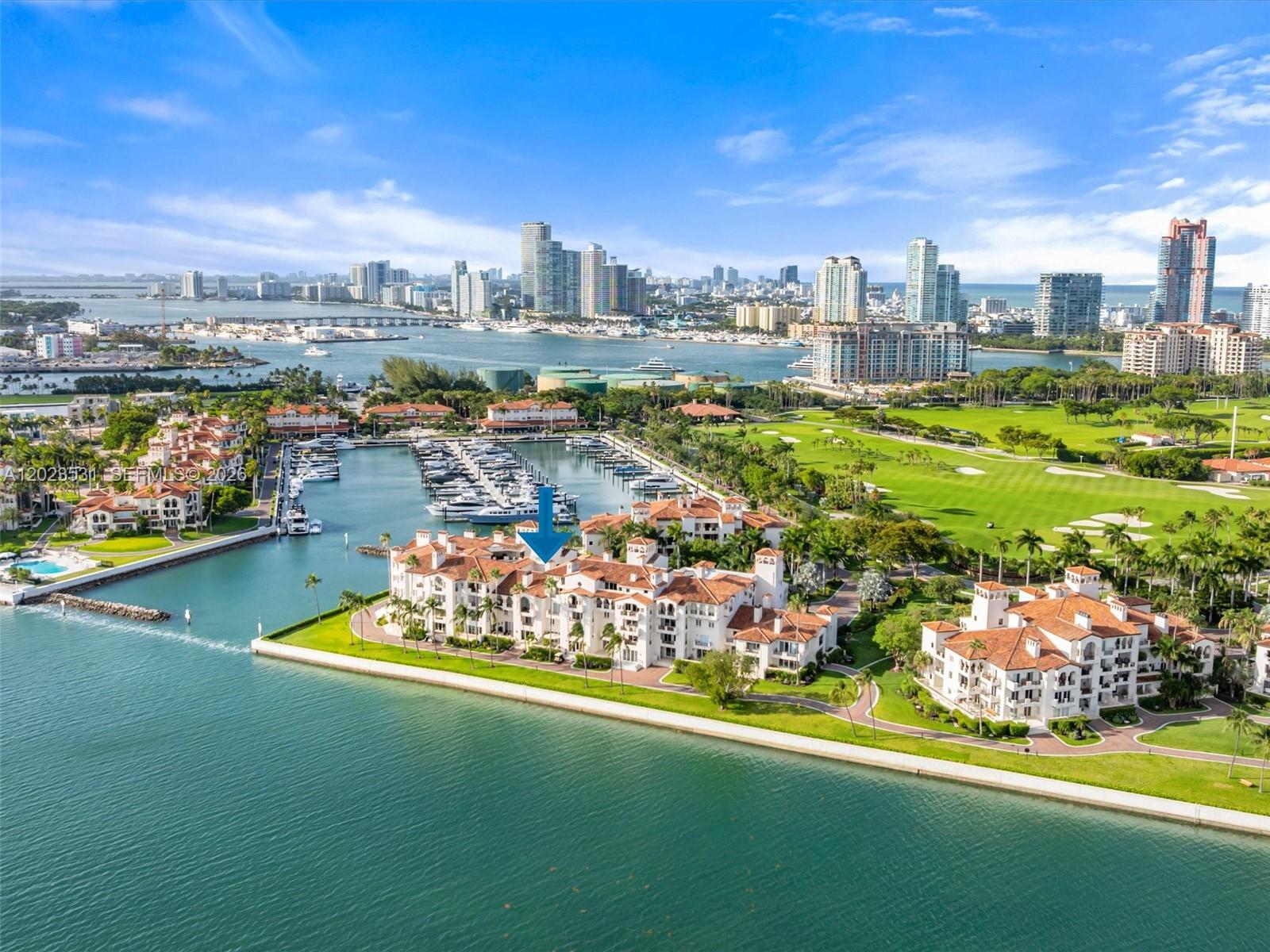 2425 Fisher Island Dr 5205 Property Photo 37