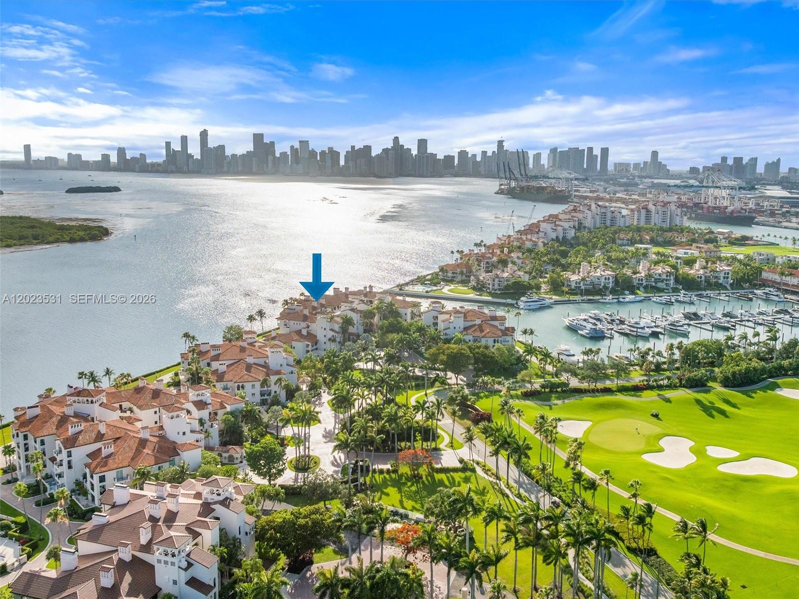 2425 Fisher Island Dr 5205 Property Photo 39