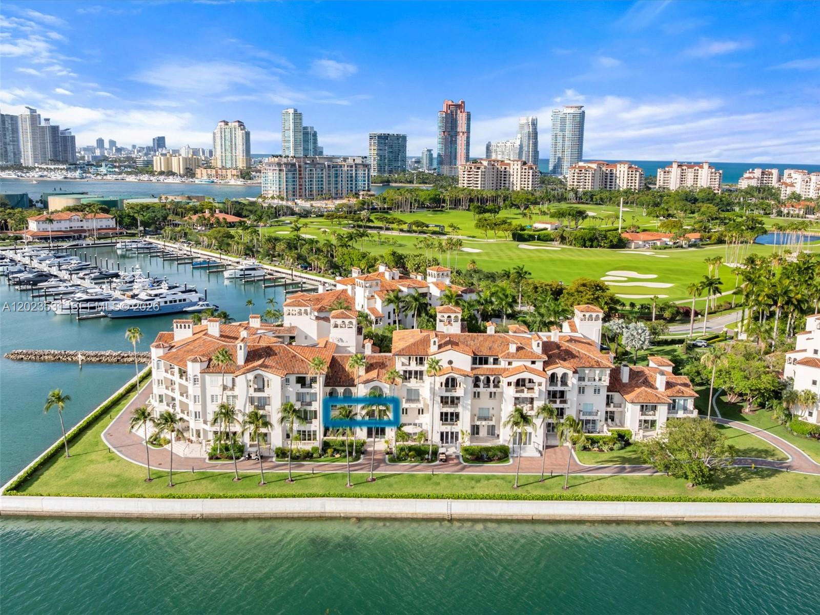 2425 Fisher Island Dr 5205 Property Photo 41