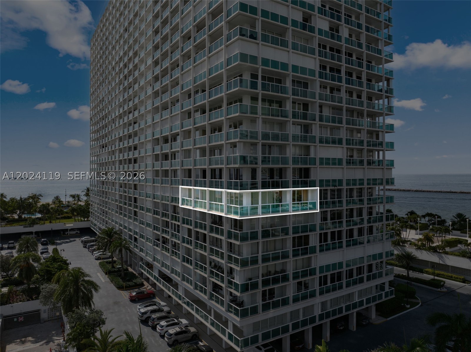2100 S Ocean Ln 701 Property Photo 3