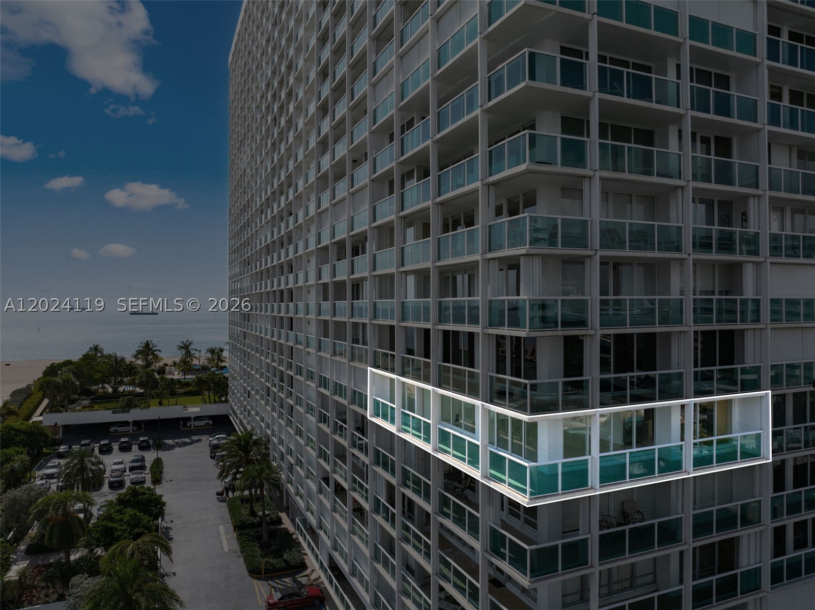 2100 S Ocean Ln 701 Property Photo 28