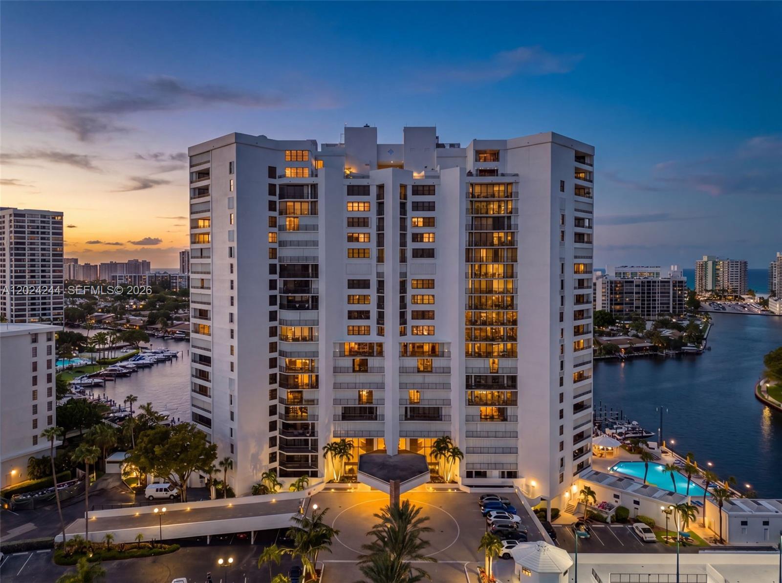300 Three Islands Blvd 710 Property Photo 1