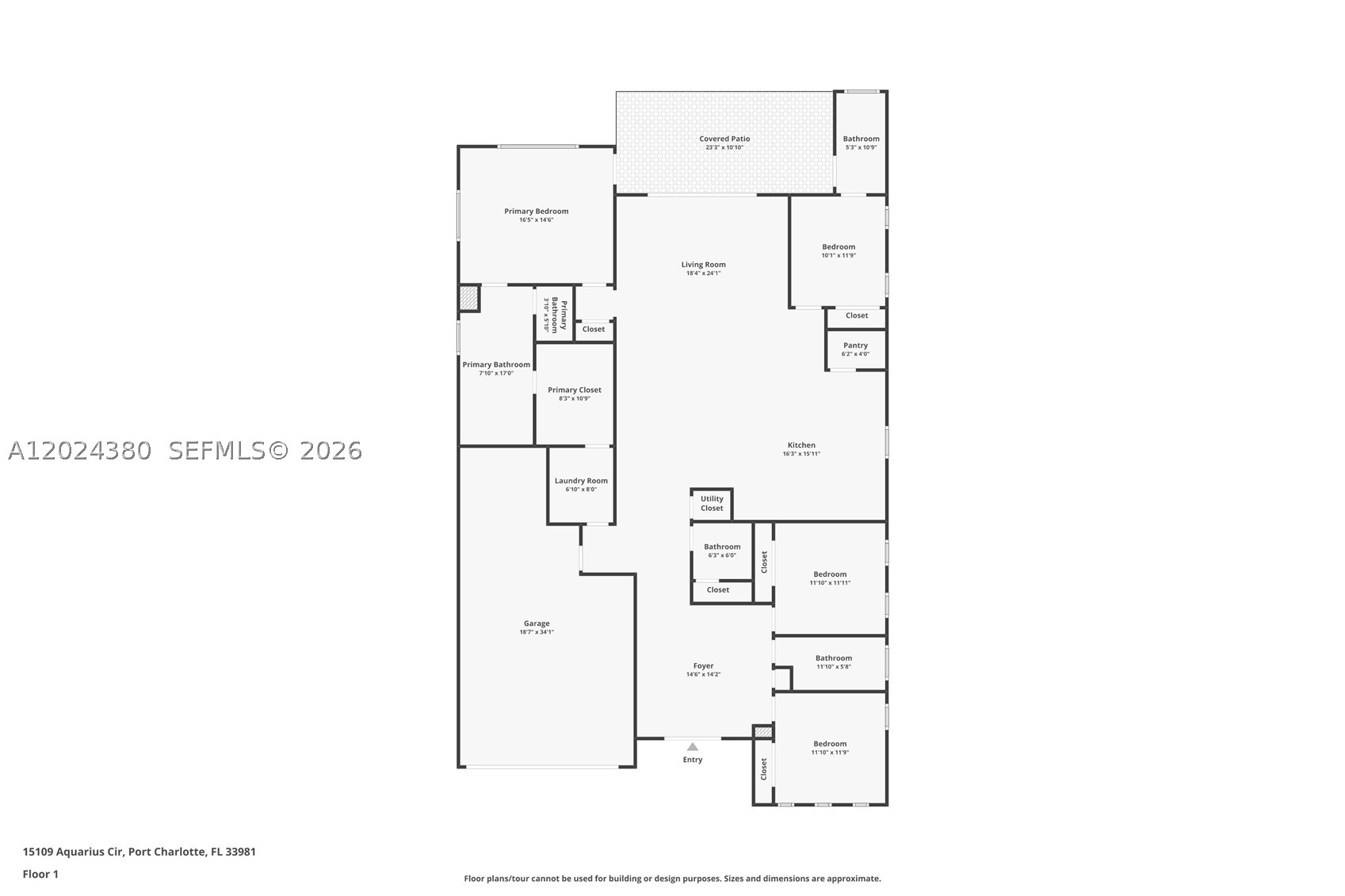 15109 Aquarius Circle Property Photo 65