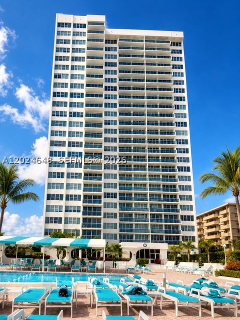 3140 S Ocean Dr 1705 Property Photo 1