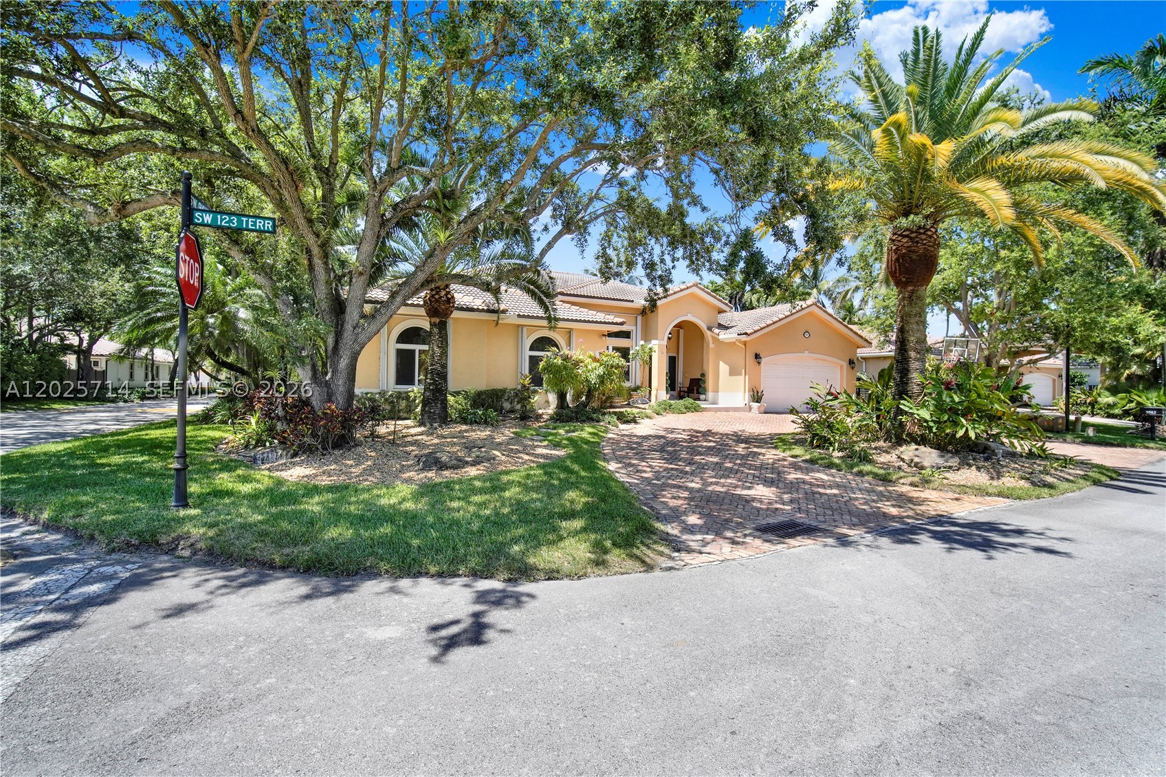 9563 Sw 123rd Ter Property Photo 1
