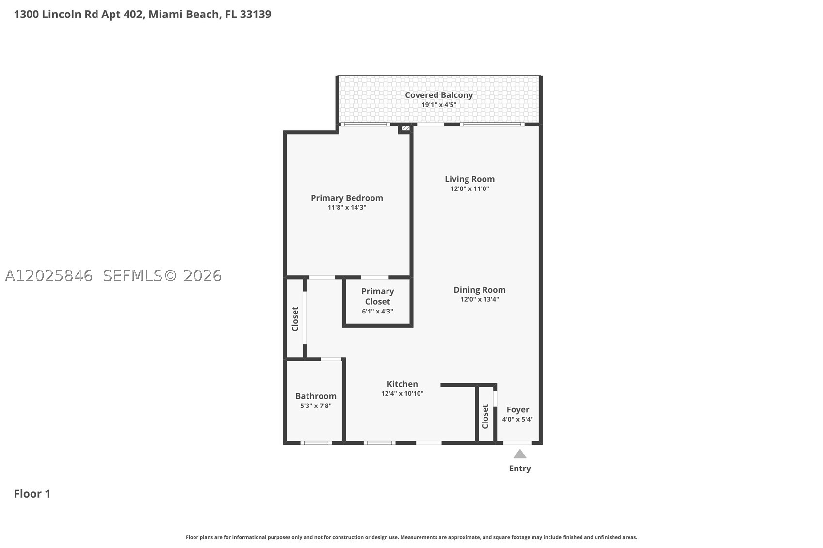 1300 Lincoln Rd B402 Property Photo 22