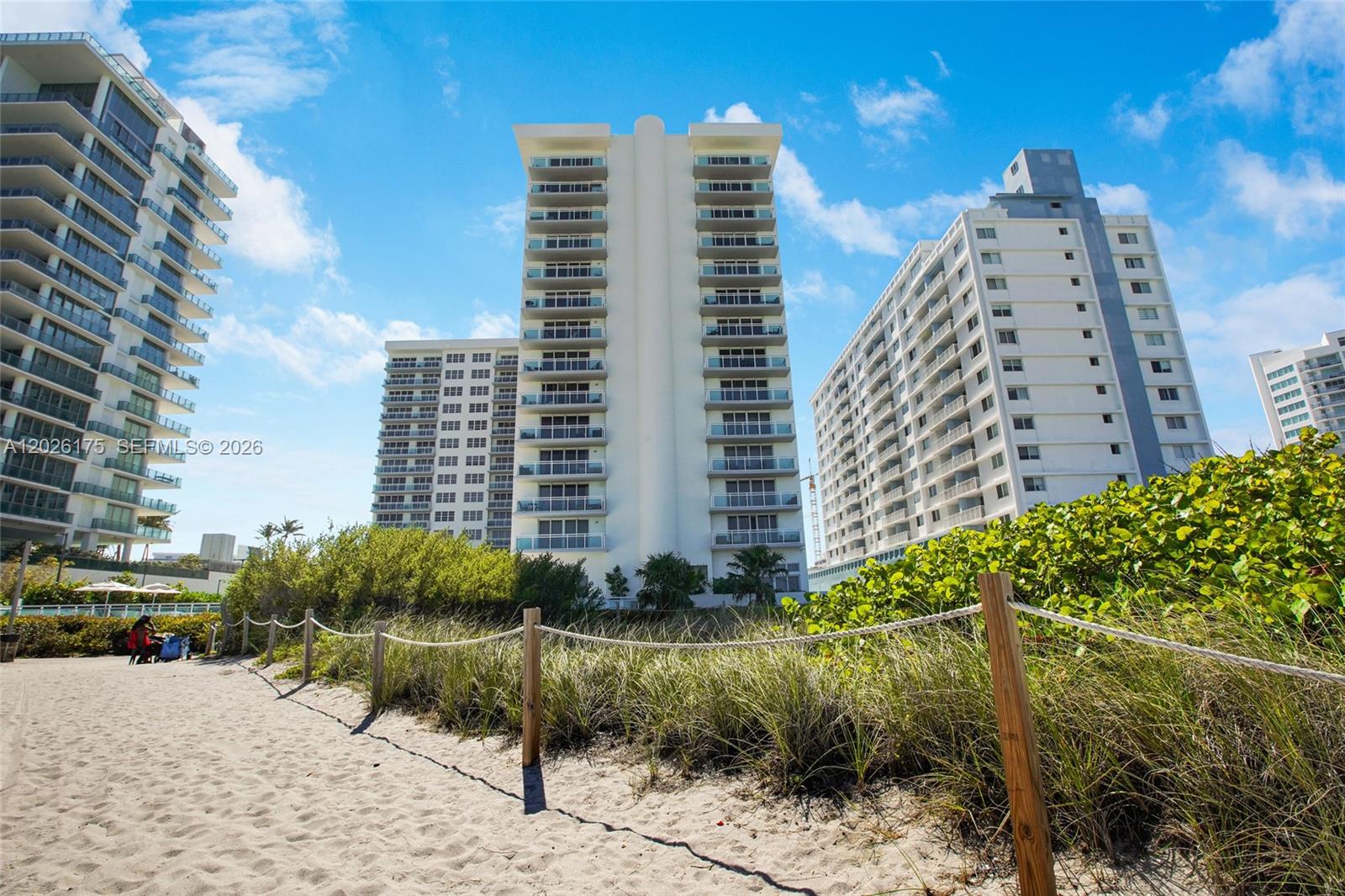 6917 Collins Ave 1608 Property Photo 1