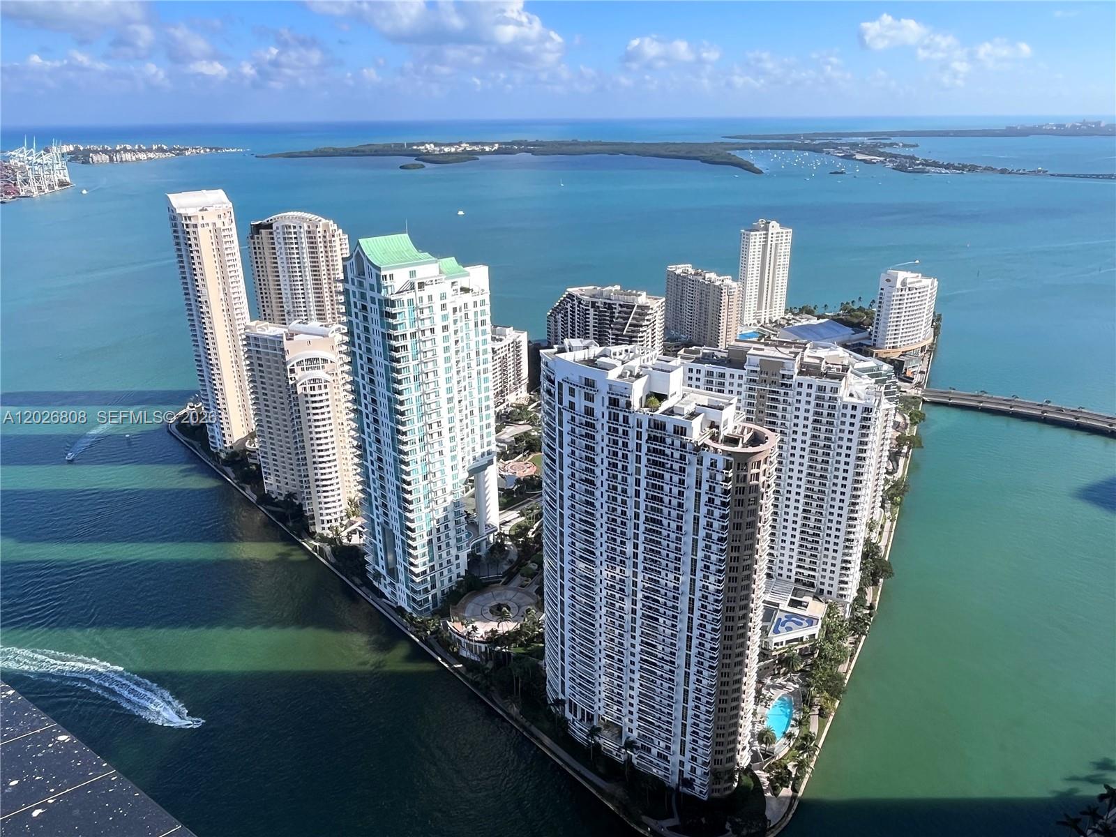 300 Biscayne Boulevard Way 2509w Property Photo 16
