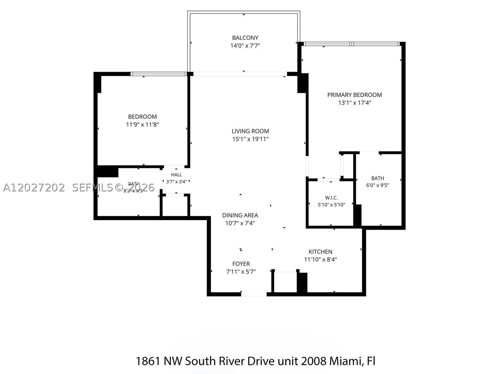 1861 Nw S River Dr 2008 Property Photo 36