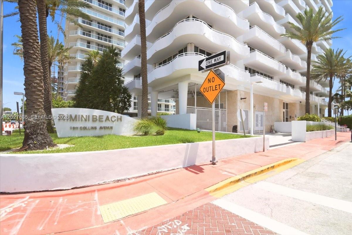 8911 Collins Ave 601 Property Photo 1