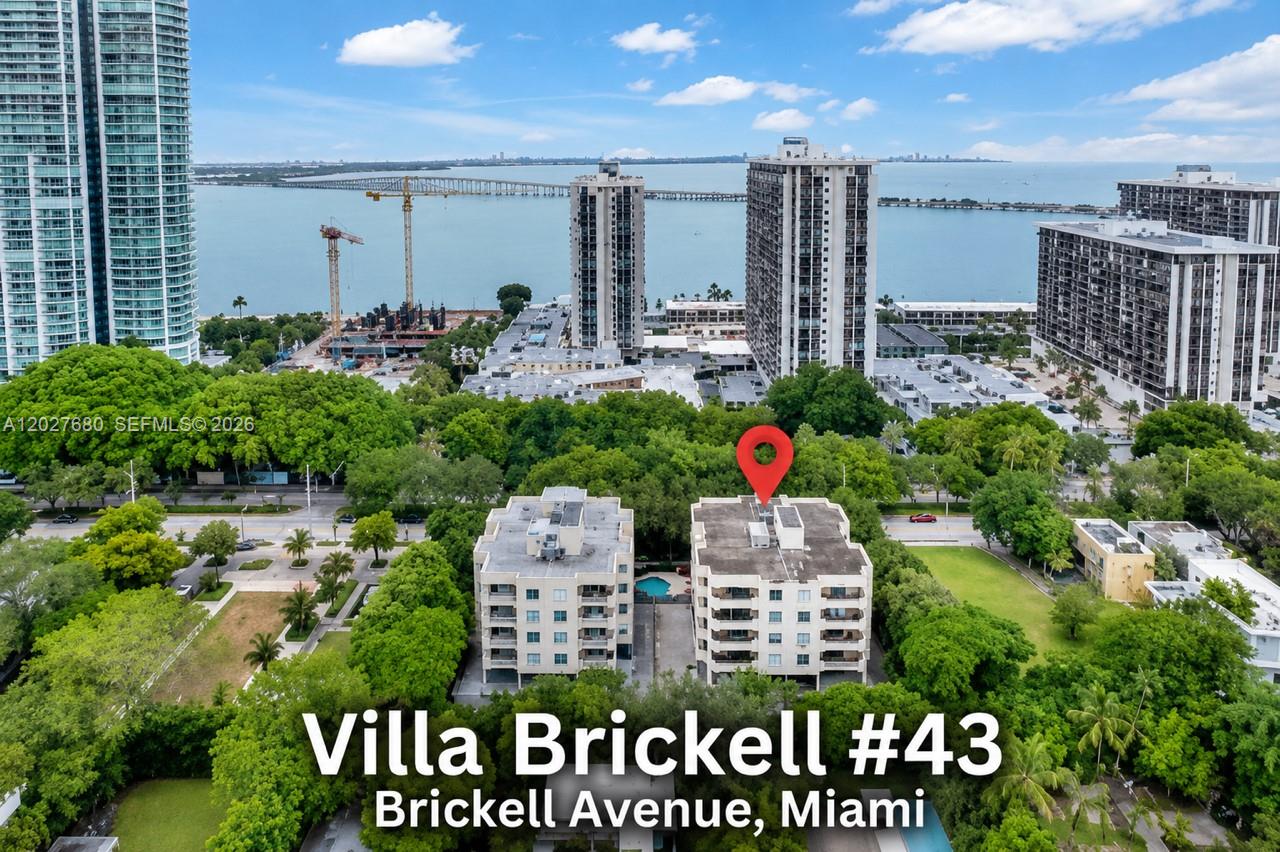1834 Brickell Ave 43 Property Photo 2