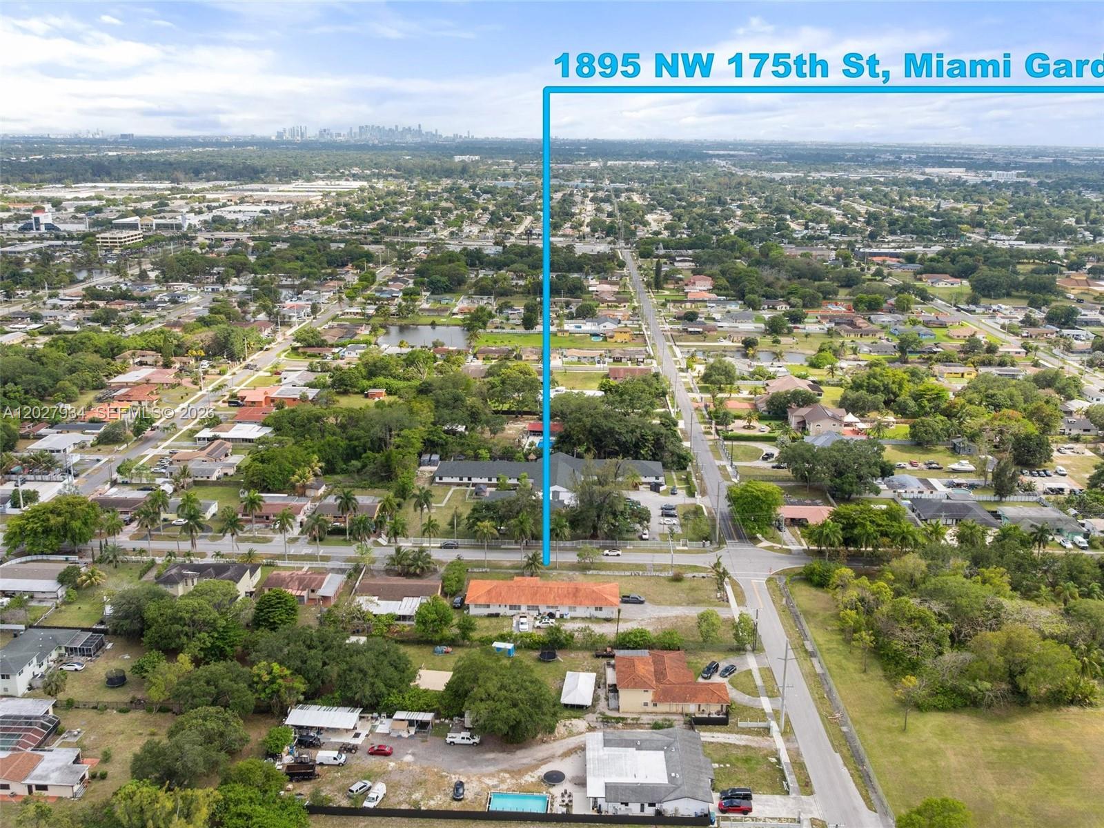1895 Nw 175th St Property Photo 3