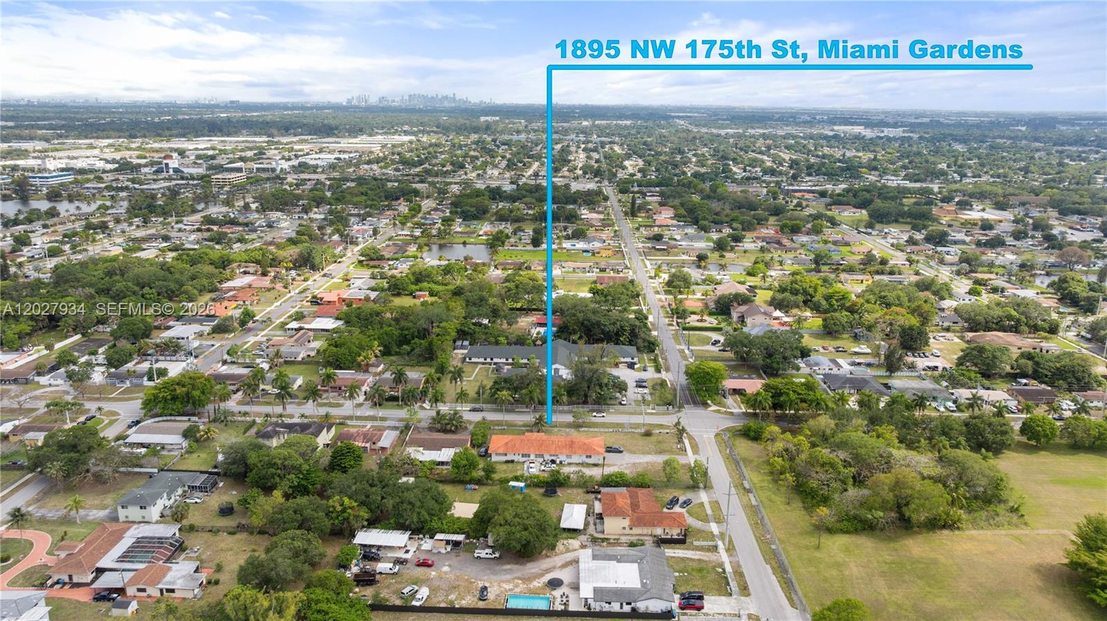 1895 Nw 175th St Property Photo 6