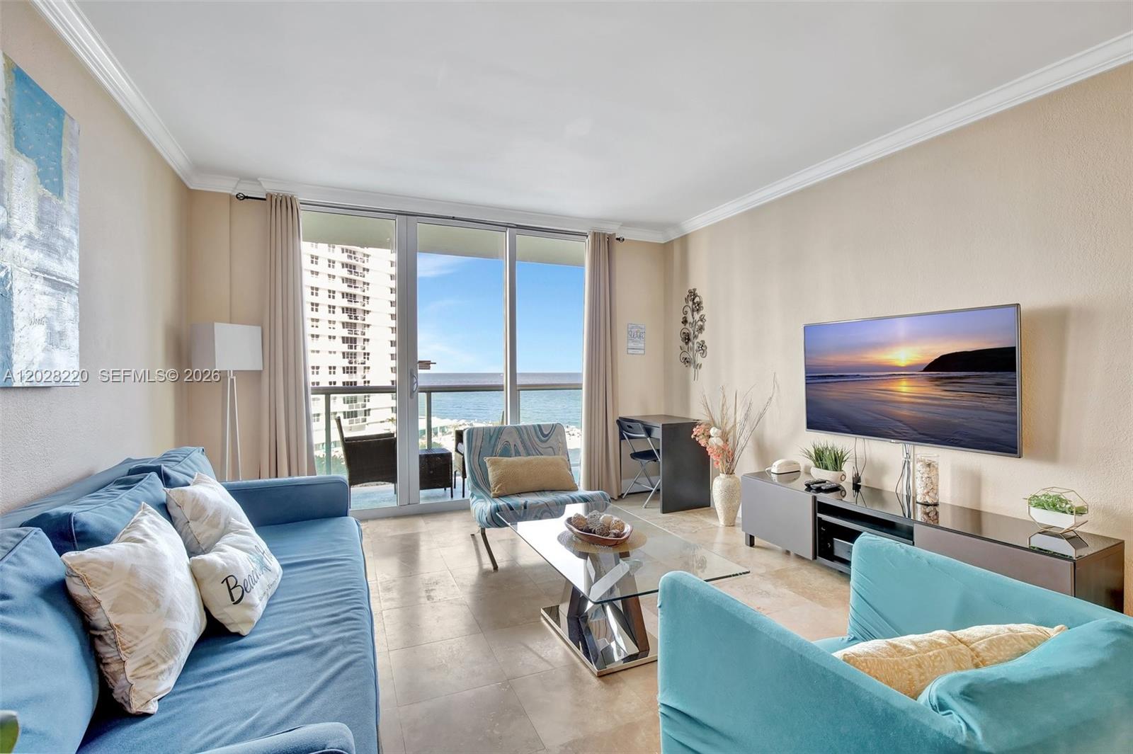 3801 S Ocean Dr 6z Property Photo 8