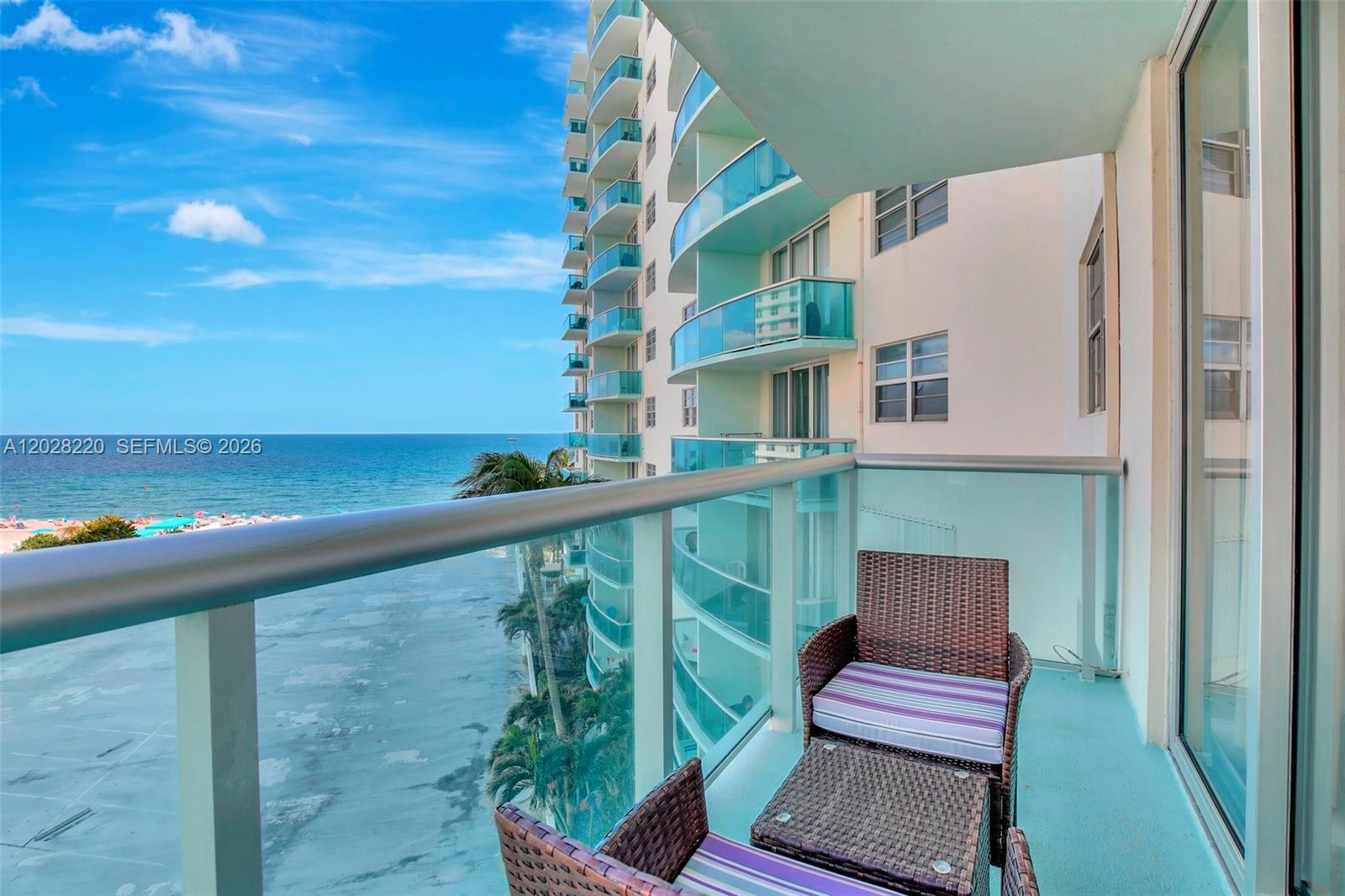 3801 S Ocean Dr 6z Property Photo 10