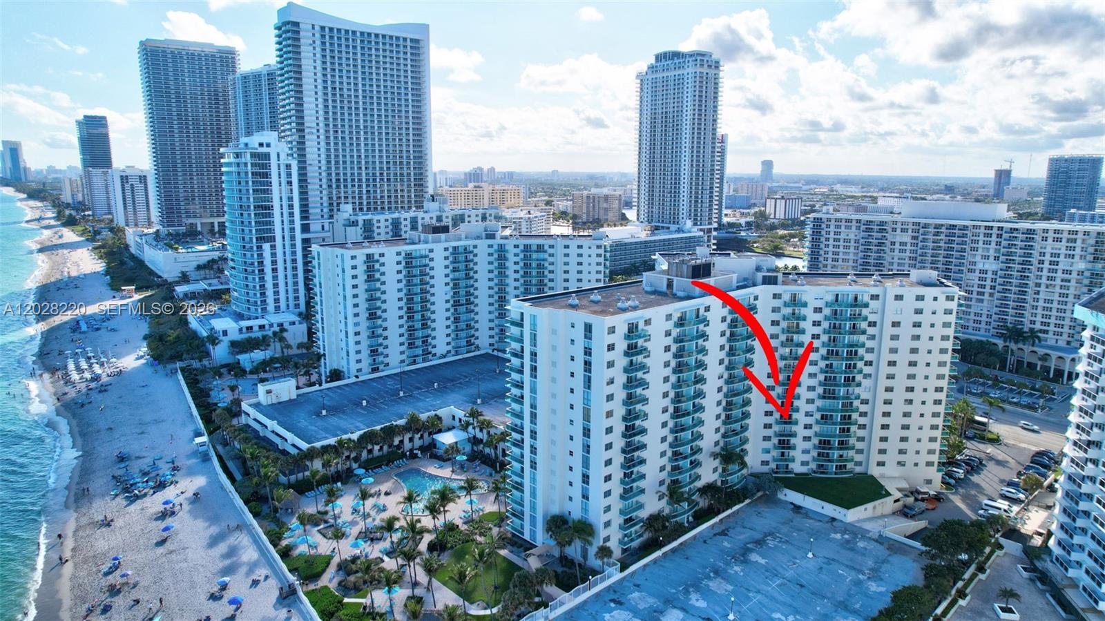3801 S Ocean Dr 6z Property Photo 26