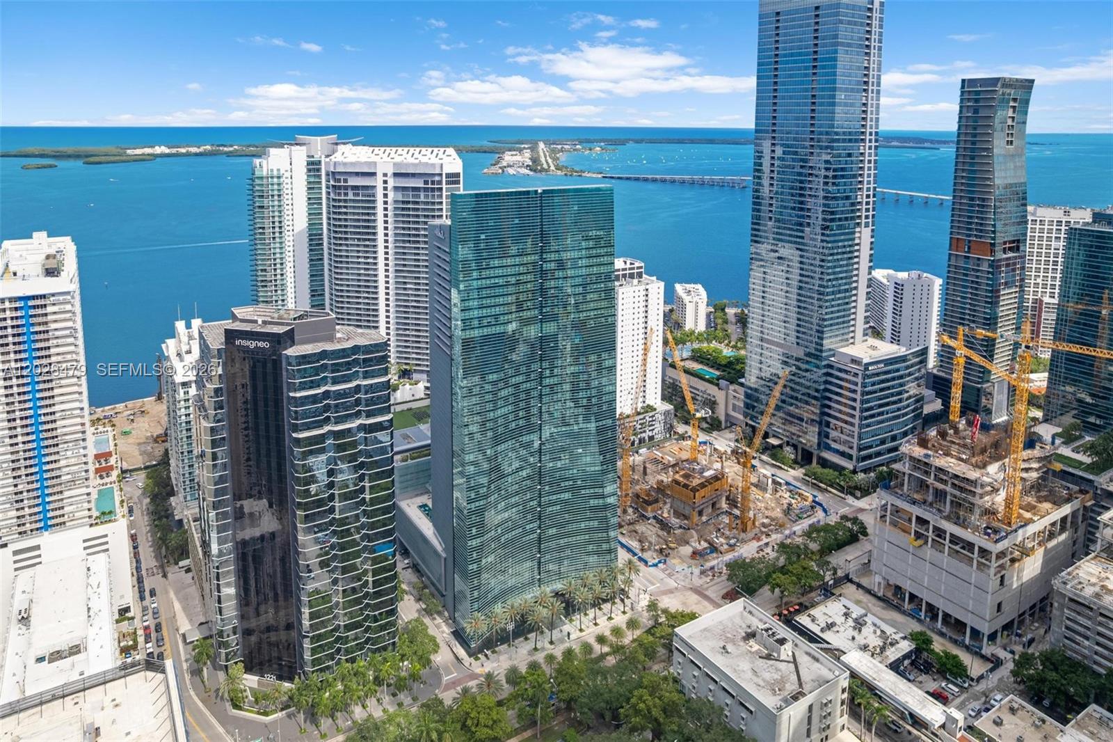 1395 Brickell Ave 3410 Property Photo 14